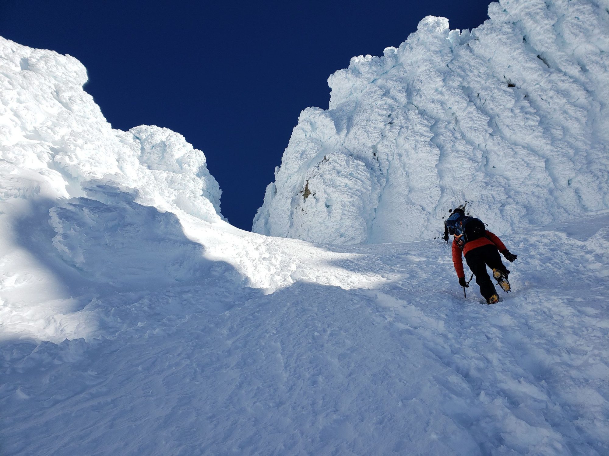 Read more about the article Mount Hood – Pearly Gates