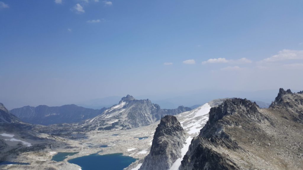 core enchantments from dragontail peak