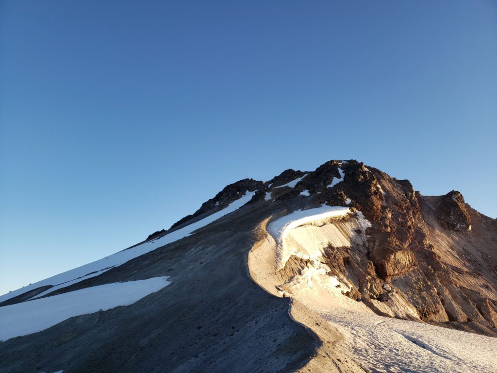 glacier peak and gerdine ridge