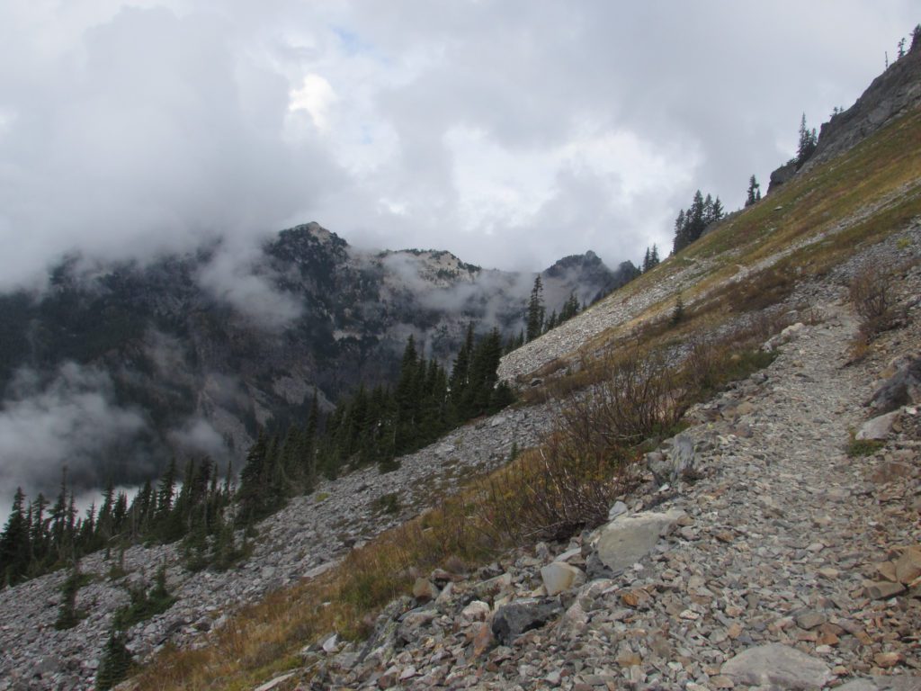 nearing kendall cat walk snoqualmie pass washington