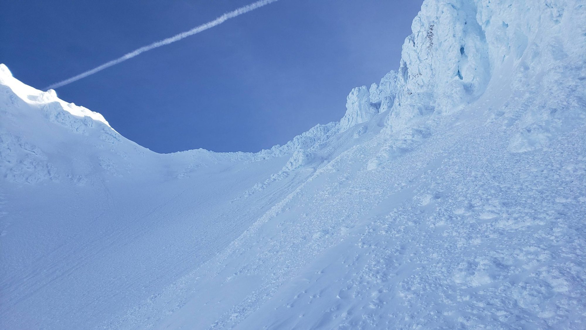 Read more about the article Mt. Hood – Leuthold Couloir