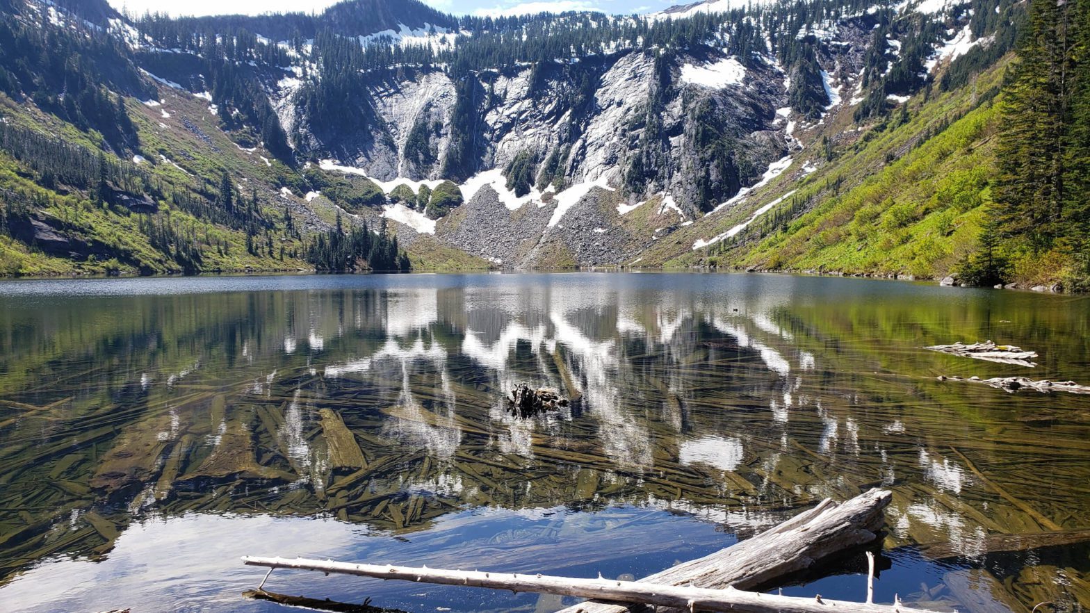 upper greider lake