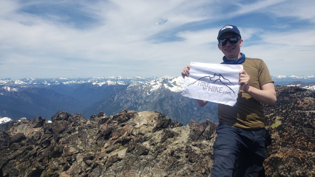 waterboy summit cashmere mountain washington