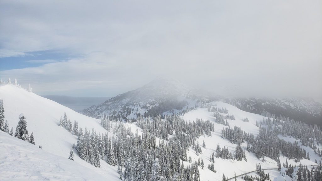 hurricane ridge ski lift
