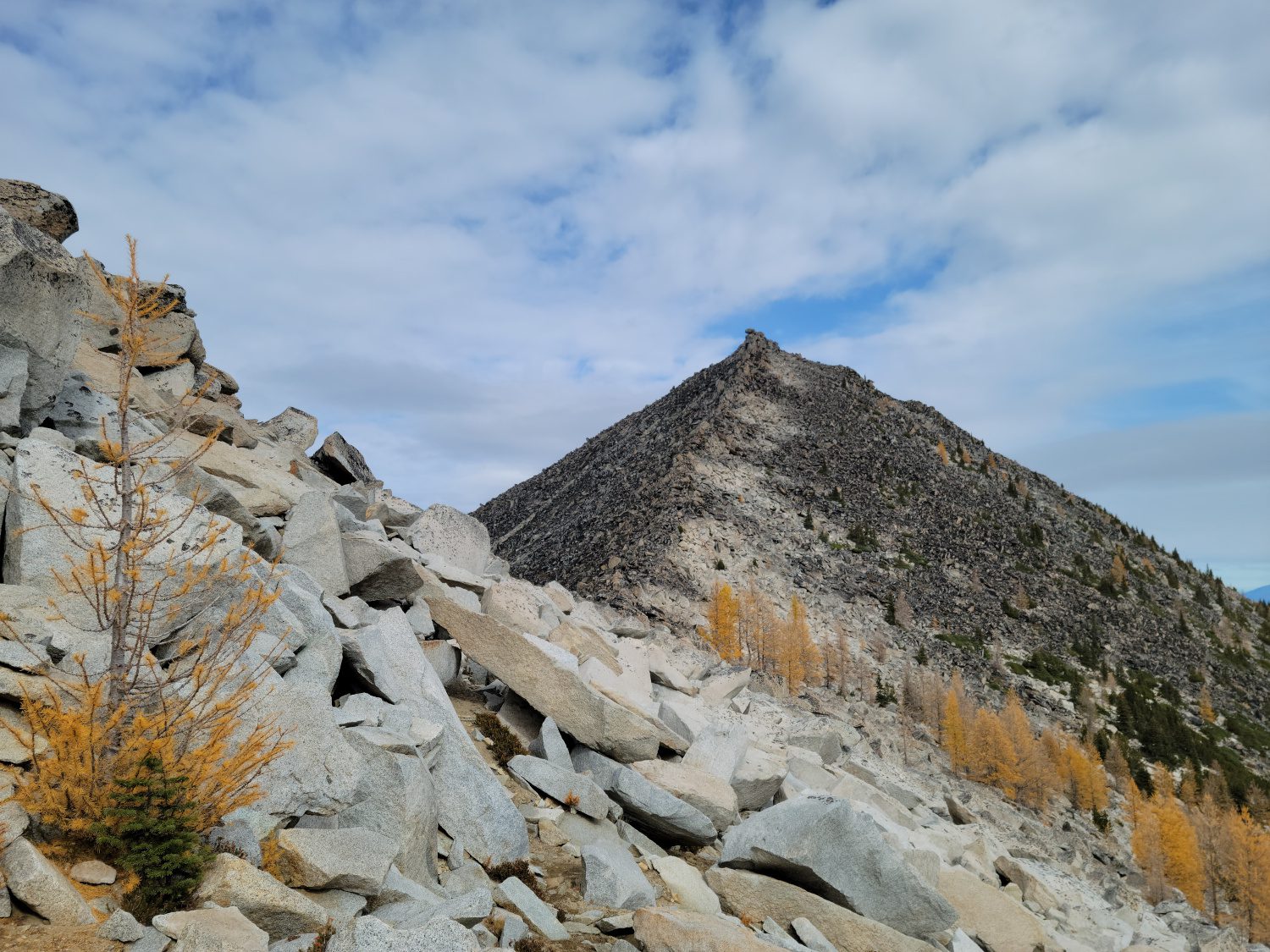 Read more about the article Hoodoo Peak