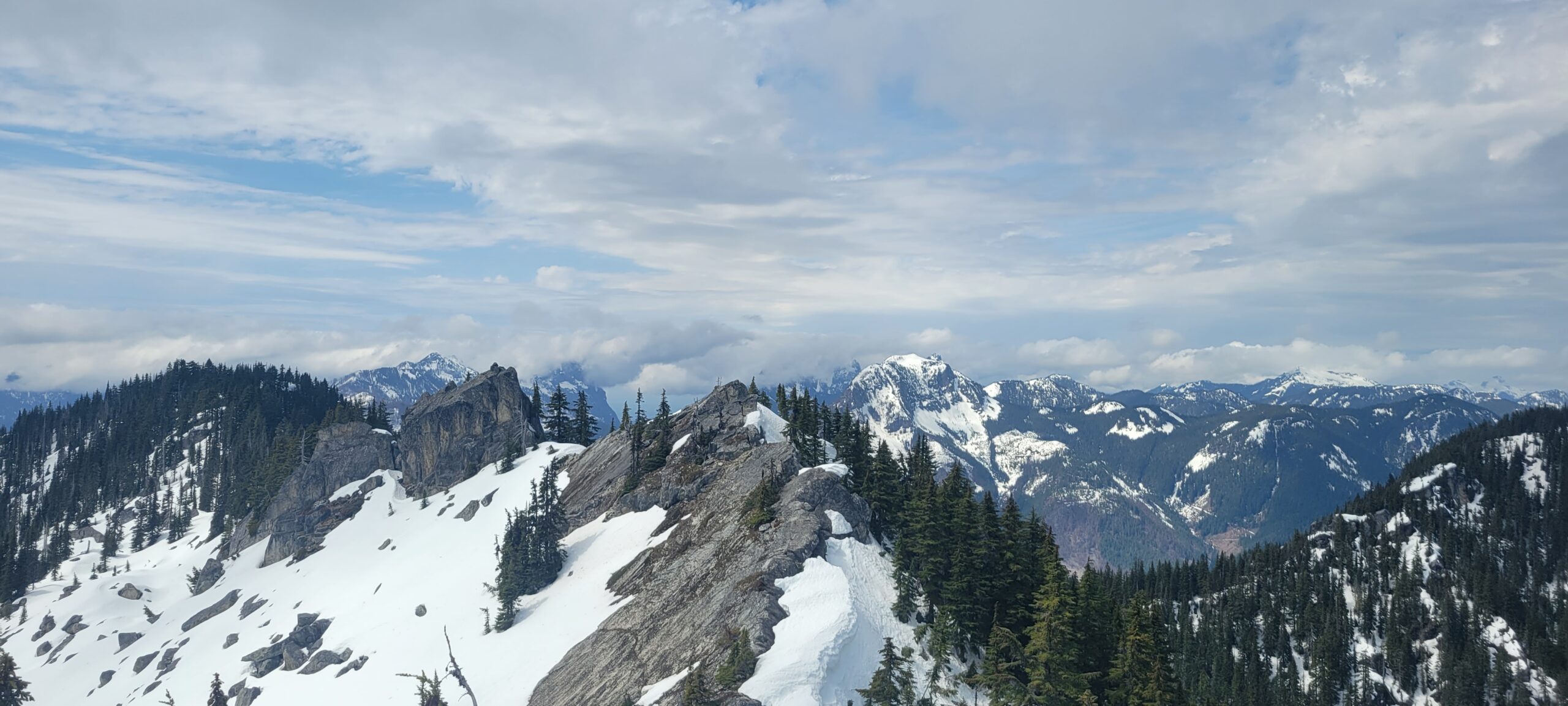 Read more about the article Beckler Peak
