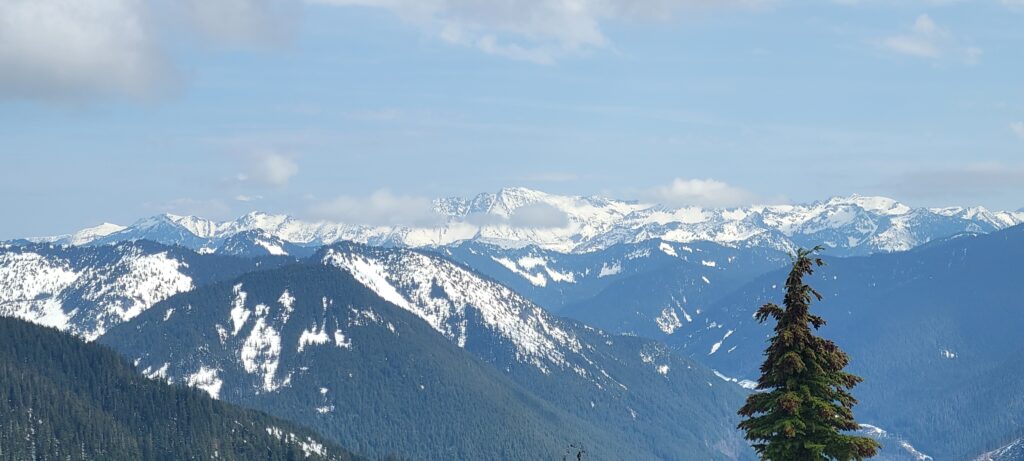 enchantments from beckler peak