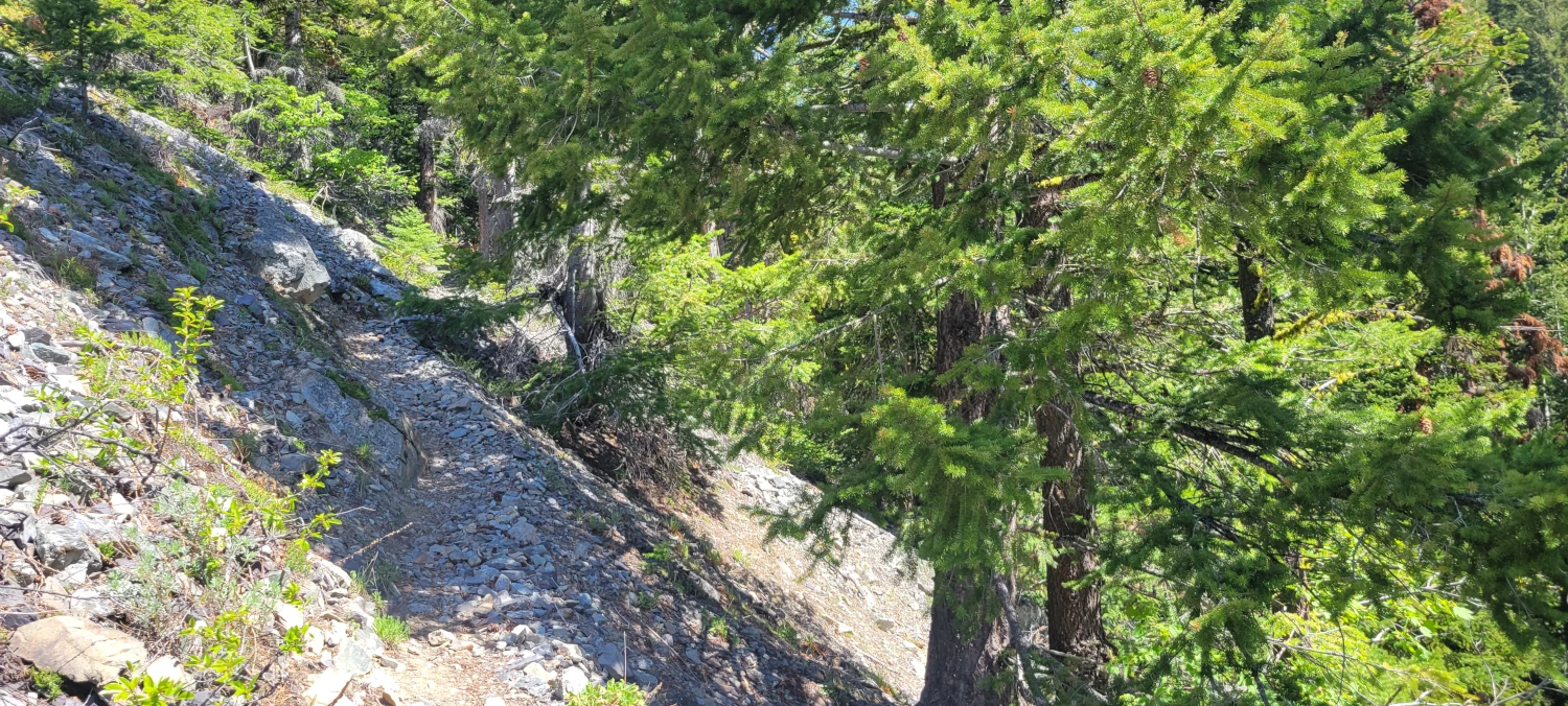 beauty creek trail